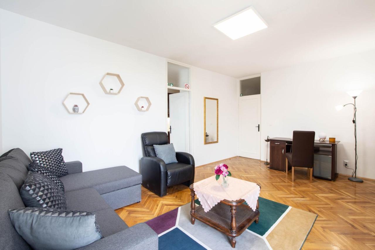 Apartman Grof Σπλιτ Εξωτερικό φωτογραφία