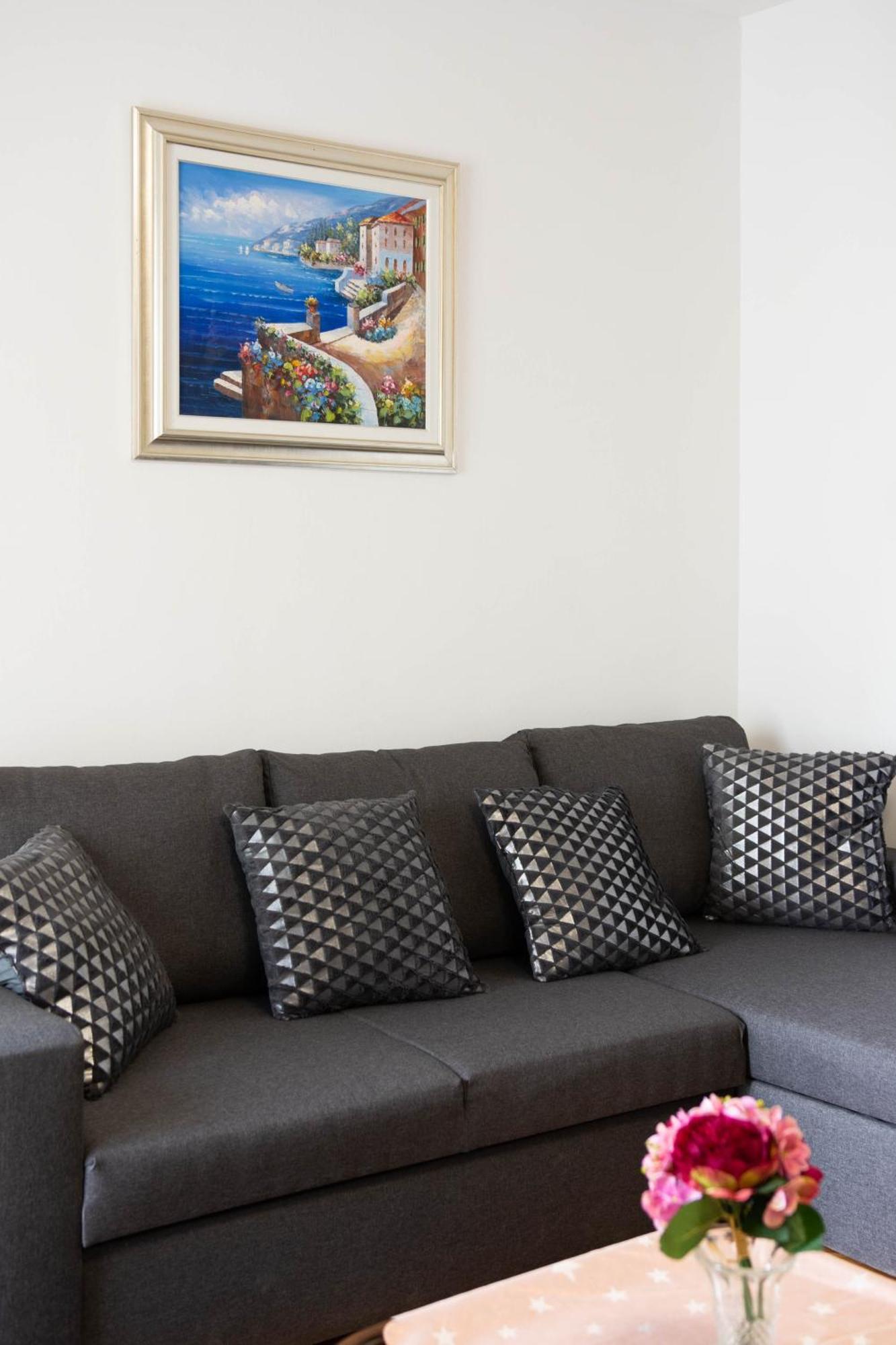 Apartman Grof Σπλιτ Εξωτερικό φωτογραφία