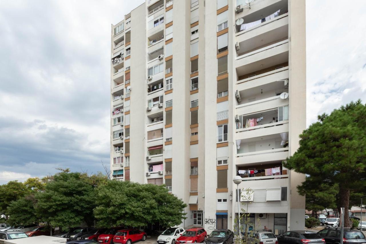 Apartman Grof Σπλιτ Εξωτερικό φωτογραφία