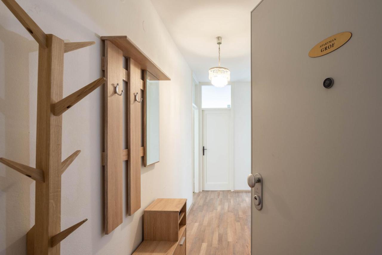 Apartman Grof Σπλιτ Εξωτερικό φωτογραφία