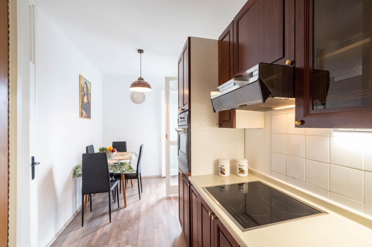 Apartman Grof Σπλιτ Εξωτερικό φωτογραφία