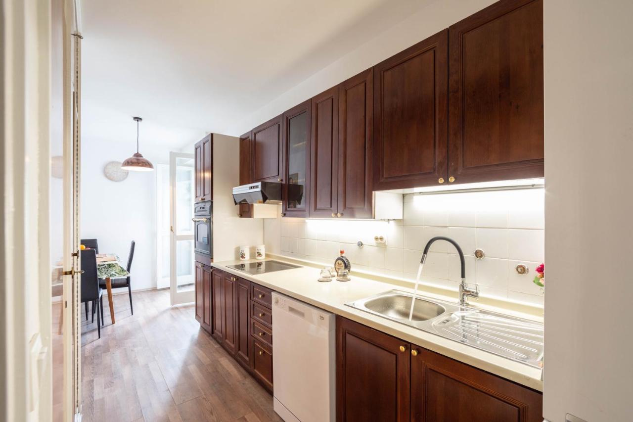 Apartman Grof Σπλιτ Εξωτερικό φωτογραφία