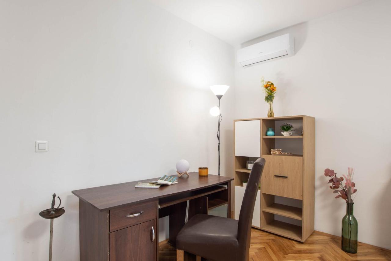Apartman Grof Σπλιτ Εξωτερικό φωτογραφία