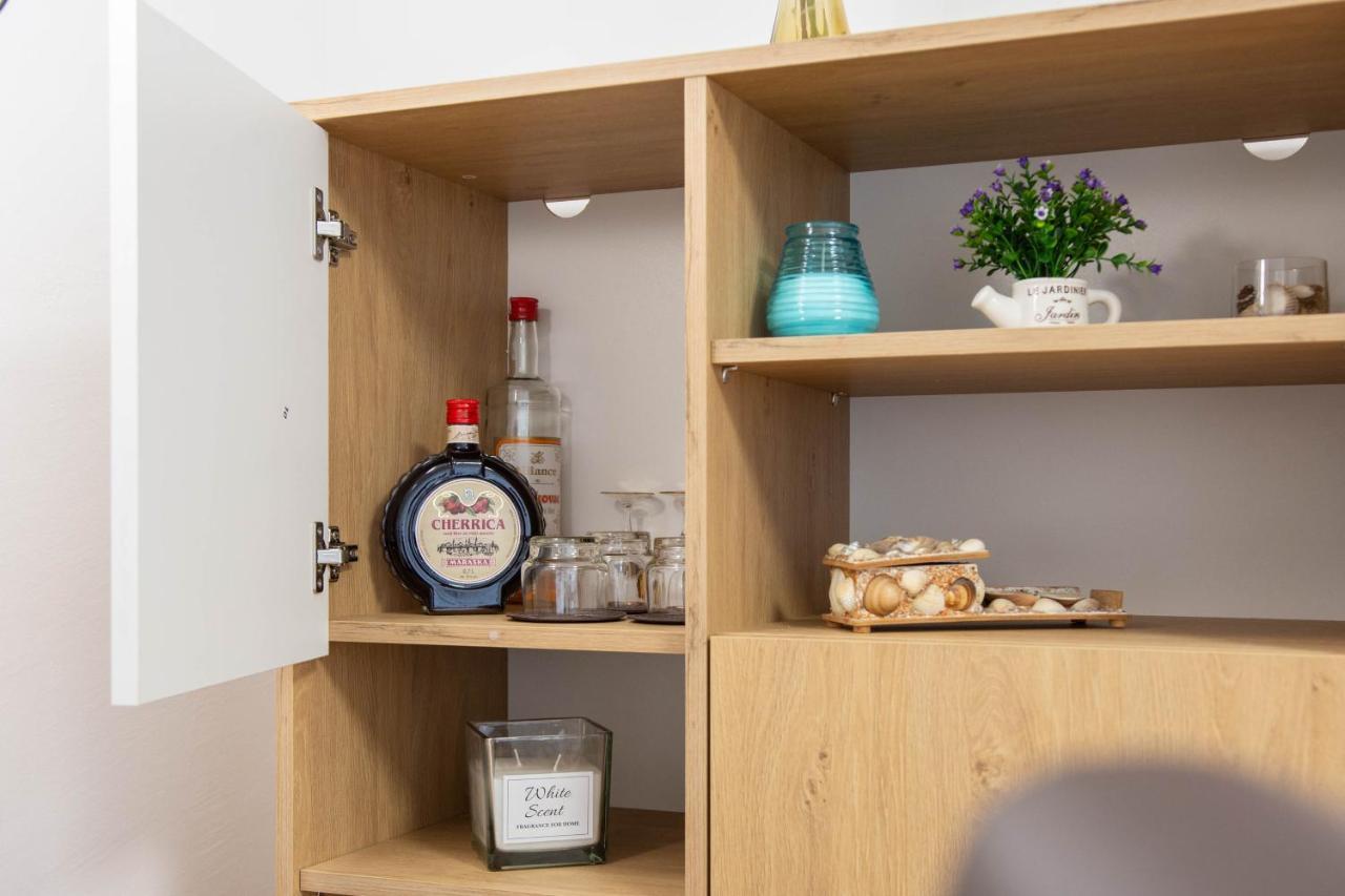 Apartman Grof Σπλιτ Εξωτερικό φωτογραφία