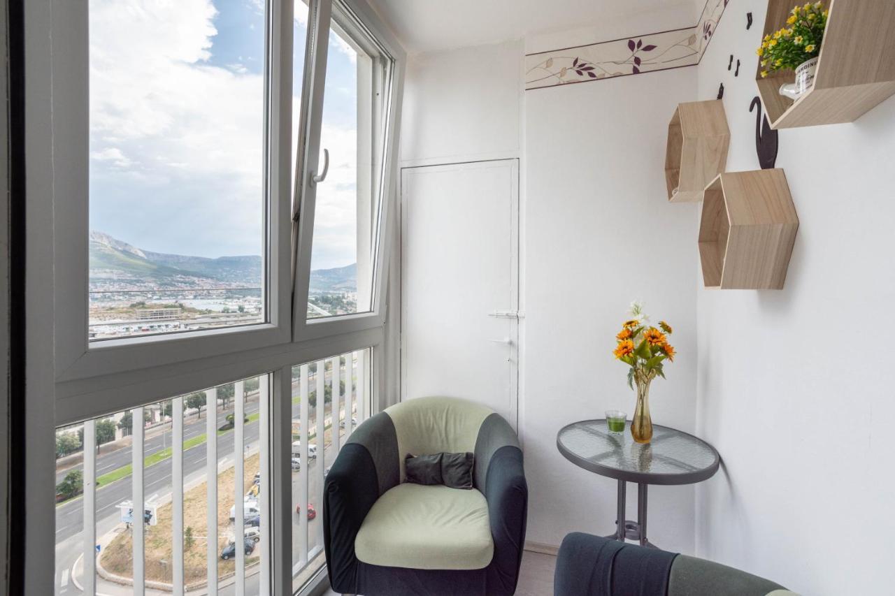 Apartman Grof Σπλιτ Εξωτερικό φωτογραφία